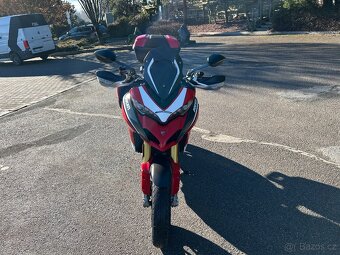 Ducati Multistrada 1260 Pikes Peak 2018 - 7