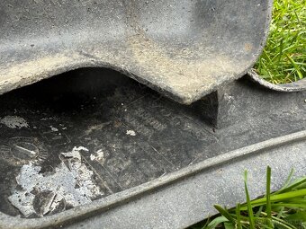 Nárazník Volvo s60 - 7