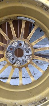 OZ racing 5x100 Subaru Impreza STI - 7