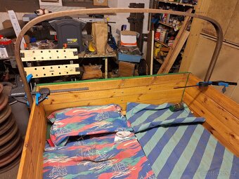 Oblouky na plachtu - 7