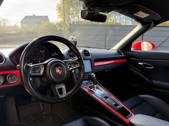 PORSCHE Boxster 2.0 - 220 KW - 7