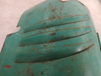 Prsíčka Jawa 50/550 - 7