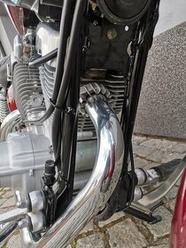 Yamaha XV 250 Virago 1995 - 7