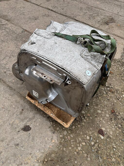 Profesionálně repasovaný výfuk DAF XF E6 106 480 - 7