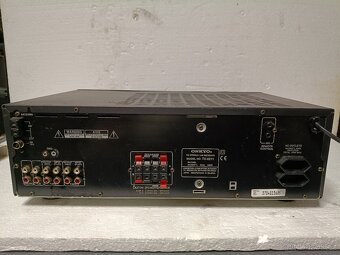 Onkyo TX-8211 stereo přijímač - 7