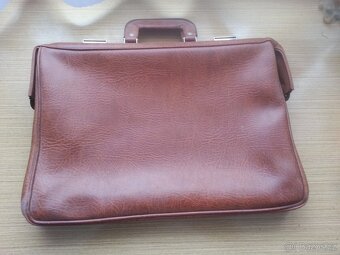 Pánská kožená taška - 7