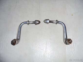 Kliky dveří Praga škoda Tatra jawa minor - 7