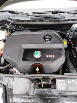 Škoda fabia  TDI 74 KW - 7
