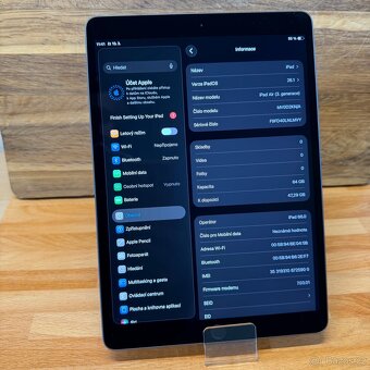 iPad Air 3 64GB (12 měsíců záruka) - 7
