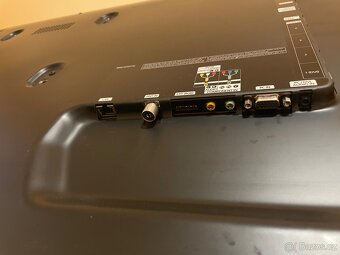 Prodám LED TV Samsung U37C6000 použitá plně funkční - 7