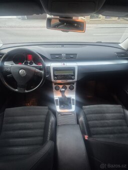 VW PASSAT B6 - 7