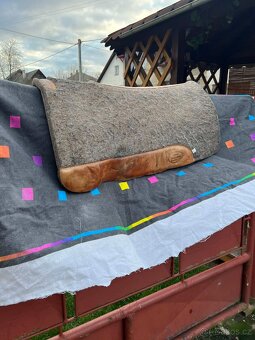 Westernové sedlo - 7