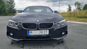 BMW 420D,KABRIO-KUPÉ,LED,BIXEN,HARMAN,NAVI,HEADUP, MODEL2015 - 7