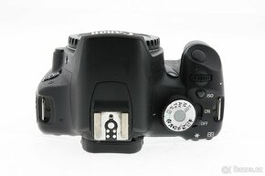 Zrcadlovka Canon 500D + 18-55mm - 7
