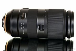 Tamron 100-400mm Nikon NEPOUŽITÝ záruka 02/2026 - 7