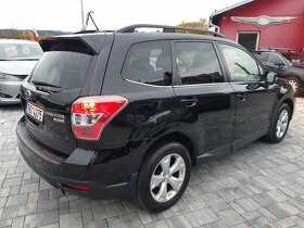 Subaru Forester 2,5 4x4, X-MODE, bohatá výbava - 7