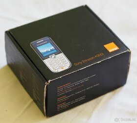 Sony Ericsson K300i - 7