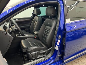 Volkswagen Passat combi 2.0TDi,140kW,DSG,4x4,LED, ZADÁNO - 7