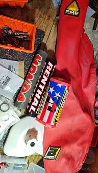 Dily honda CR250r - 7