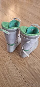 Dámské skialpové boty Scarpa GEA - vel. MP 255 (39-40 EU) - 7