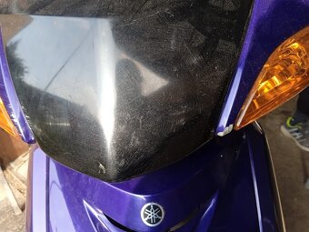 Yamaha Cygnus 125 , 2006, podrobnosti v textu inzerátu - 7
