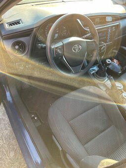 Toyota Corolla 1.6 ValveMatic - 7