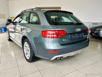 Audi A4/B8 2.0TDI/125Kw/Allroad/197tis km/QUATTRO/2010/ - 7