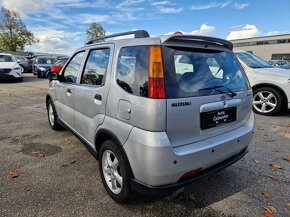 Suzuki Ignis 1,3 GL 4WD Klima - 7