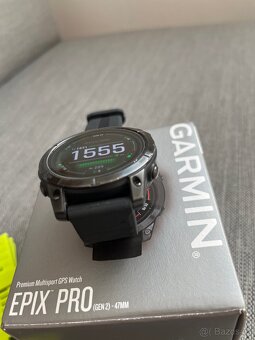 Garmin epix pro 47mm - 7