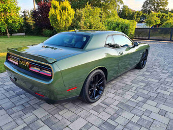 Dodge Challenger RT 5,7 Hemi 2020 Alcantara , DPH - 7