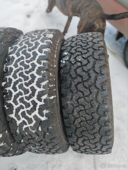 225/70 r16C suzuki grand vitara - 7