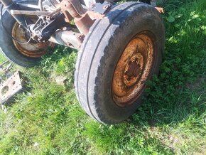 Naprava Zetor uř1 - 7