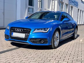 Audi A7 bitdi s-line, DPH - 7