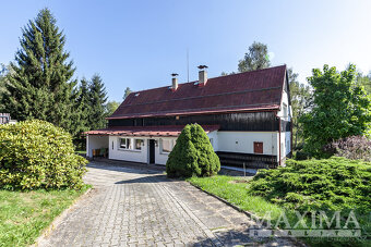 Prodej, dům , m2, Stráž nad Nisou, Bělidlo - 7