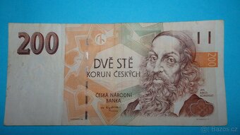 Prodám ČR bankovky - 7