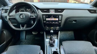 Škoda Octavia RS. 2.0tdi 135 kw, Dsg, Kessy, Canton, Carplay - 7