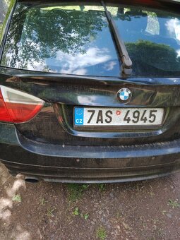 Prodám BMW na nd - 7