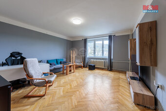 Prodej bytu 2+1, 71 m², Karlovy Vary, ul. Hybešova - 7