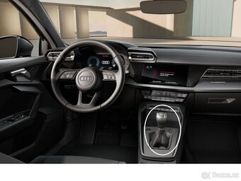 A3 Sportback 30 TFSi 116ps LED VirCo PDC AL ACC DPH 3/25 - 7