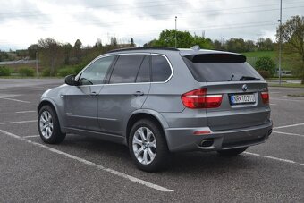 BMW X5 E70 M packet M57 - 7