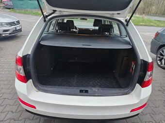 ŠKODA OCTAVIA COMBI 1.6 TDI 77 KW/ DPH / PLNĚ POJÍZDNÉ - 7