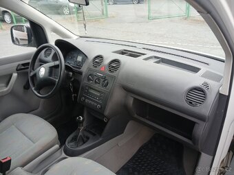 Volkswagen Caddy 2.0 SDI BASIS - 7