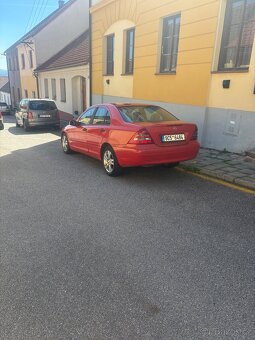 Mercedes-Benz c220cdi - 7