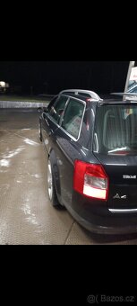 A4 2.5 TDI quattro S-Line -nova STK - 7