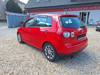 Volkswagen Golf Plus 2.0FSi 110KW Klimatizace - 7
