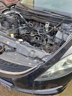 Mazda 6 2010 nafta náhradní díly motor zadřený - 7