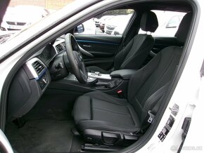 BMW 320d 140kW xDrive M SPORT Touring - ČR - 1.majitel - 7