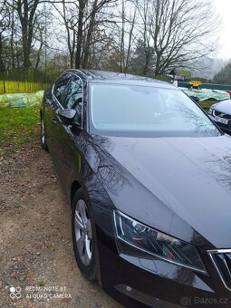 Škoda Superb 3, 2.0TDI, 110kw, DSG 7 - 7