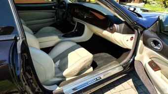 Jaguar XKR 4,2l - 7