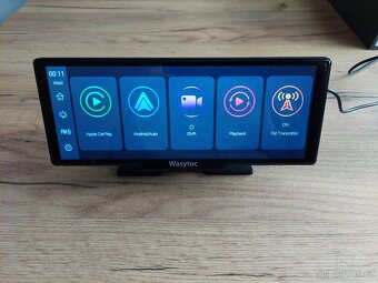 Autorádio s CarPlay / Android Auto / Bluetooth / FM – 2K - 7